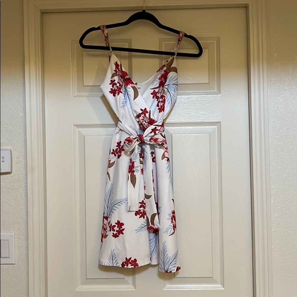 Flower Dress